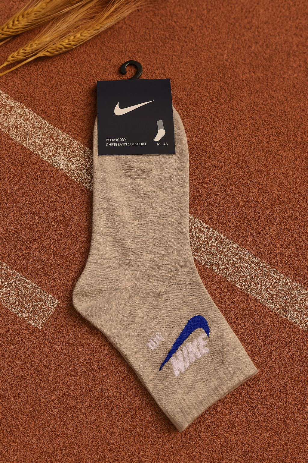 Nike Air Retro Athletic Socks