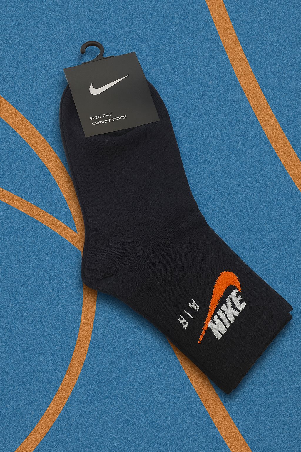 Nike Air Retro Athletic Socks