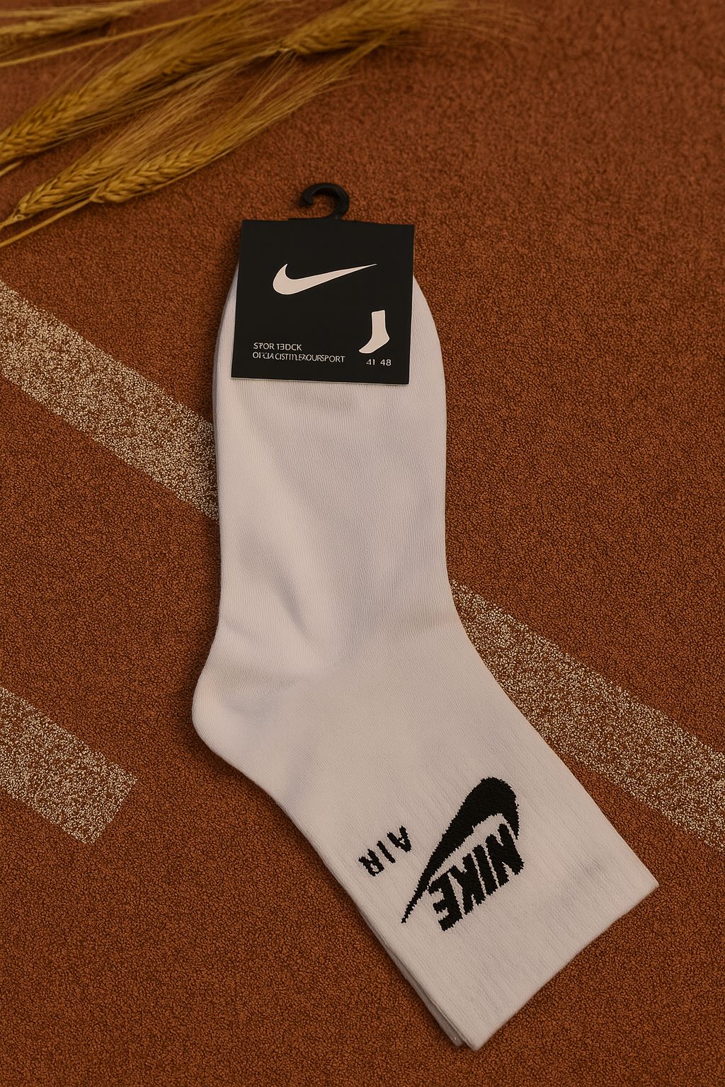 Nike Air Retro Athletic Socks
