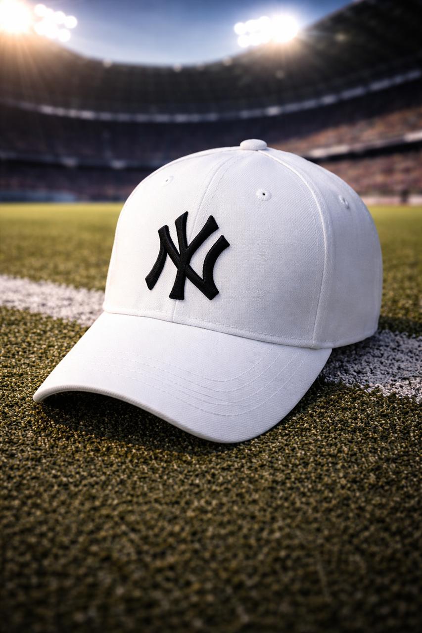 Premium Stadium Series Baseball Caps