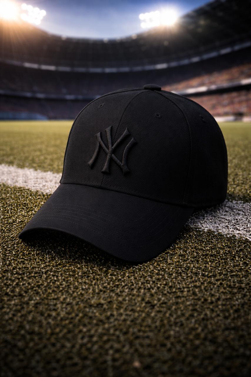 Premium Stadium Series Baseball Caps