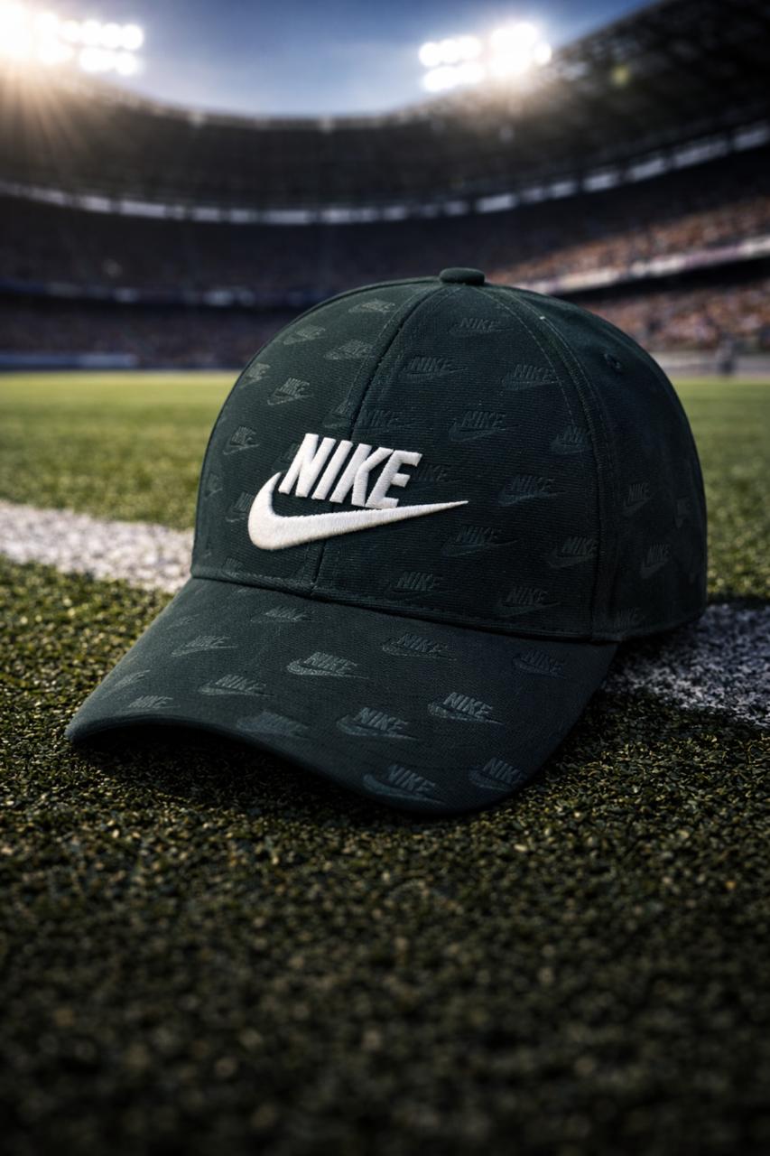 Nike Monogram Heritage Cap