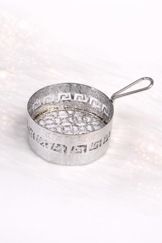 Vintage Shisha Charcoal Basket