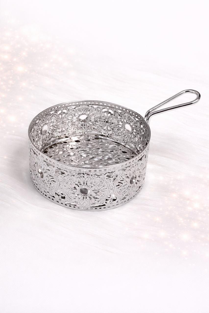 Vintage Shisha Charcoal Basket
