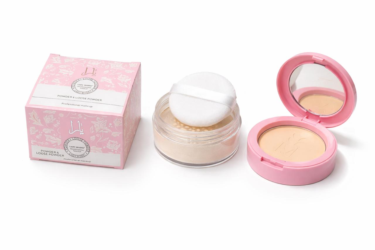 Loose Setting Powder