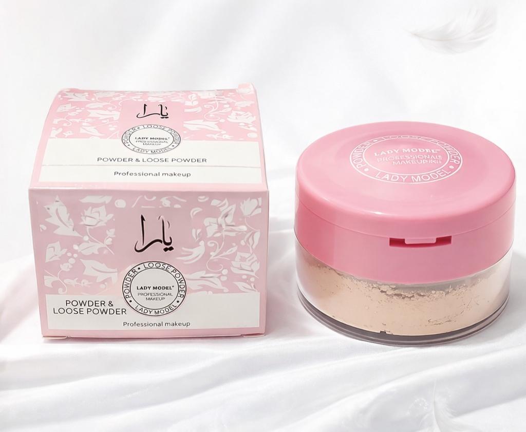 Loose Setting Powder