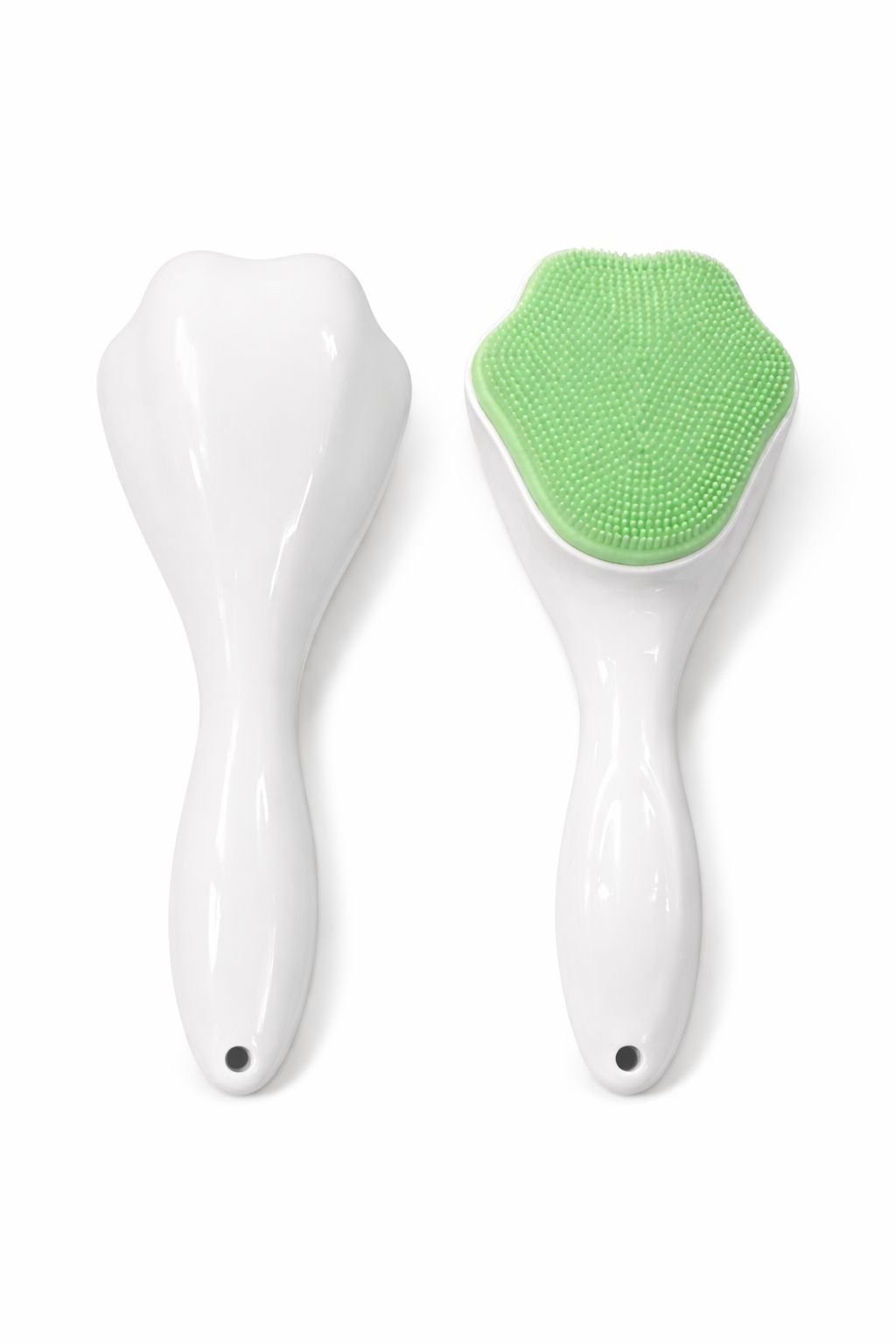 Paw-Shaped Silicone Facial Cleansing Brush