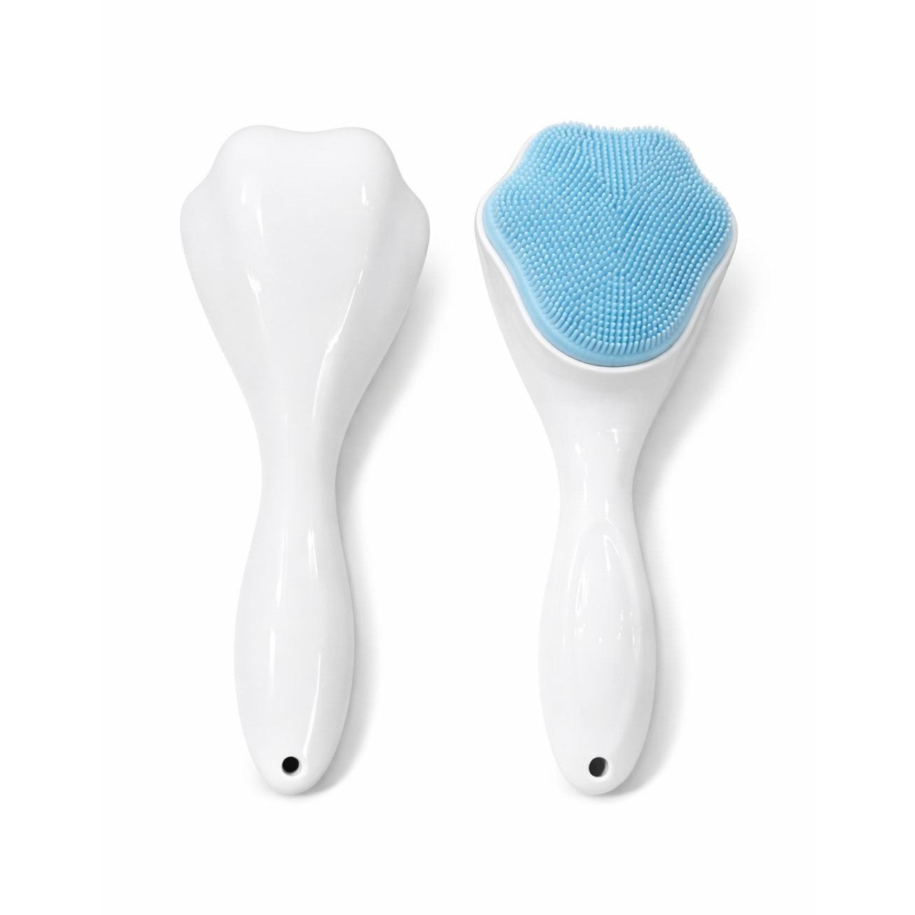 Paw-Shaped Silicone Facial Cleansing Brush