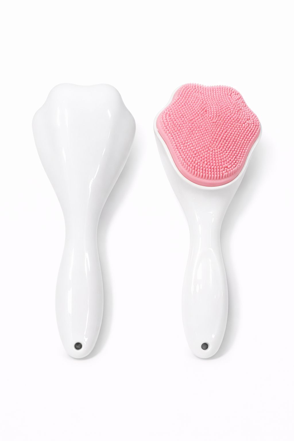 Paw-Shaped Silicone Facial Cleansing Brush