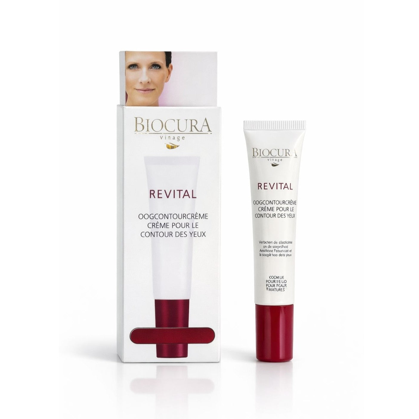 Biocura Vinage Revital Eye Contour Cream