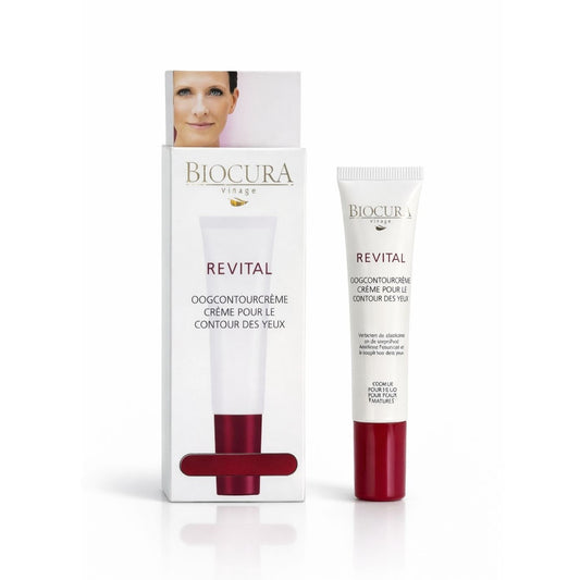 Biocura Vinage Revital Eye Contour Cream