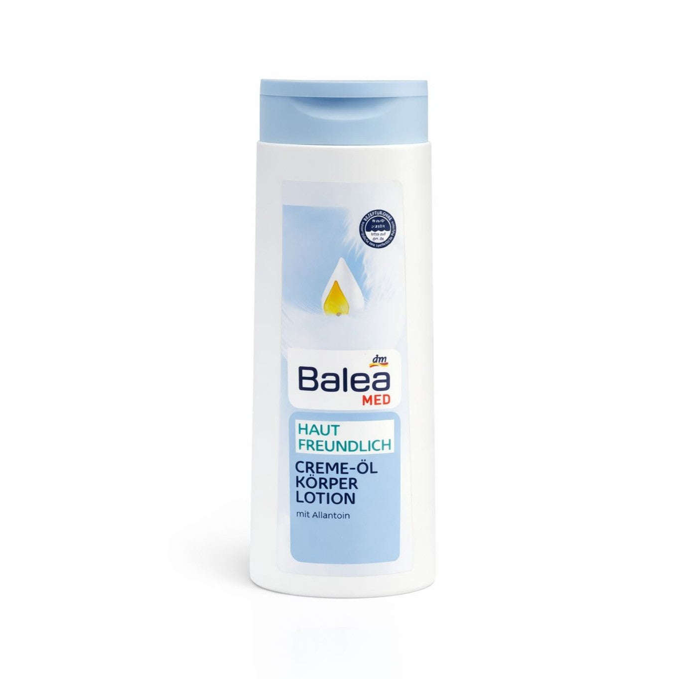 Balea Med Hautfreundlich Creme-Öl Körper Lotion