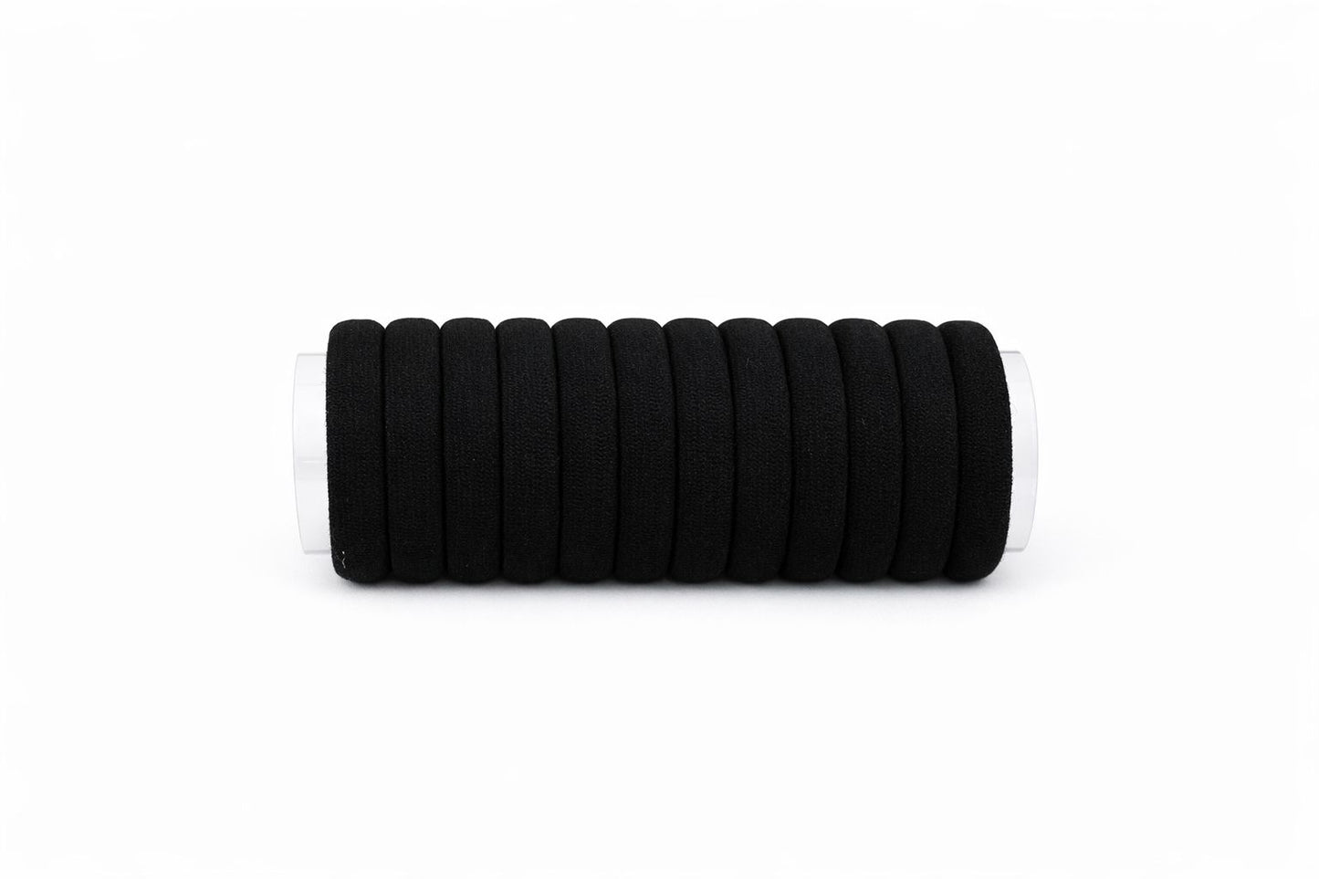 Premium Seamless Cotton Hair Ties Set