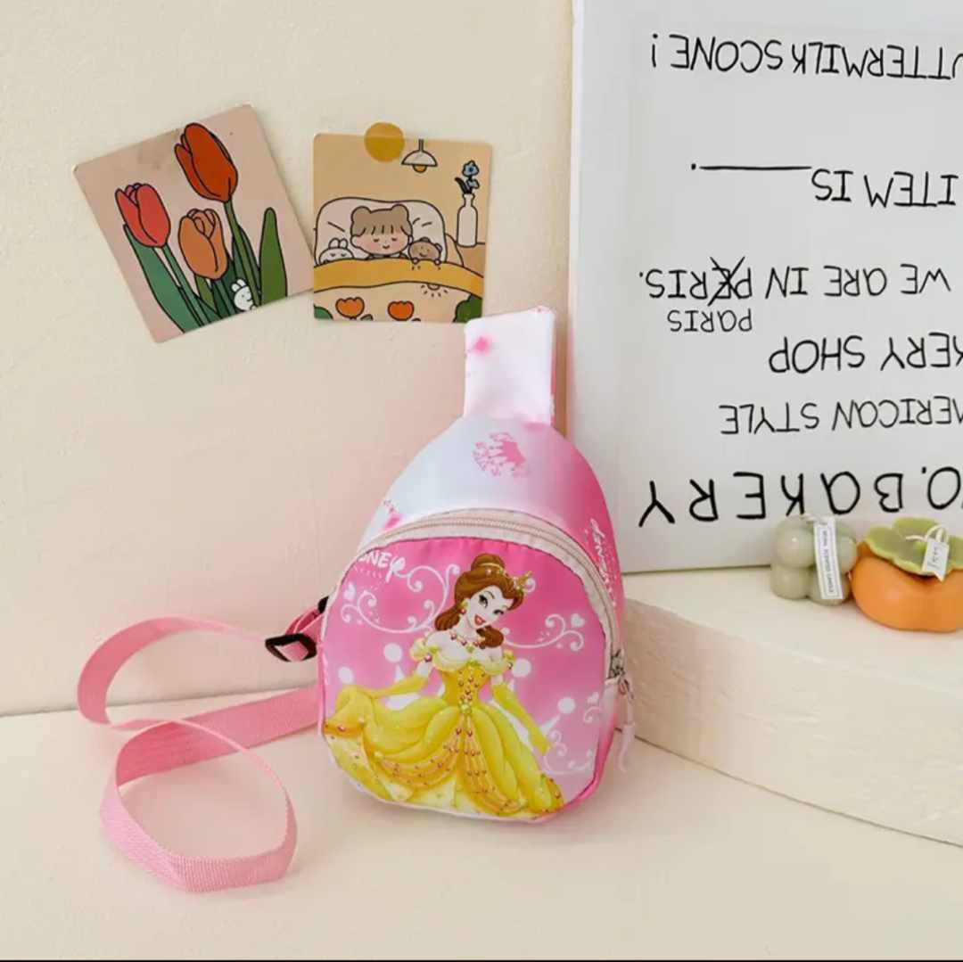 Disney & Superhero Kids' Mini Chest Bag