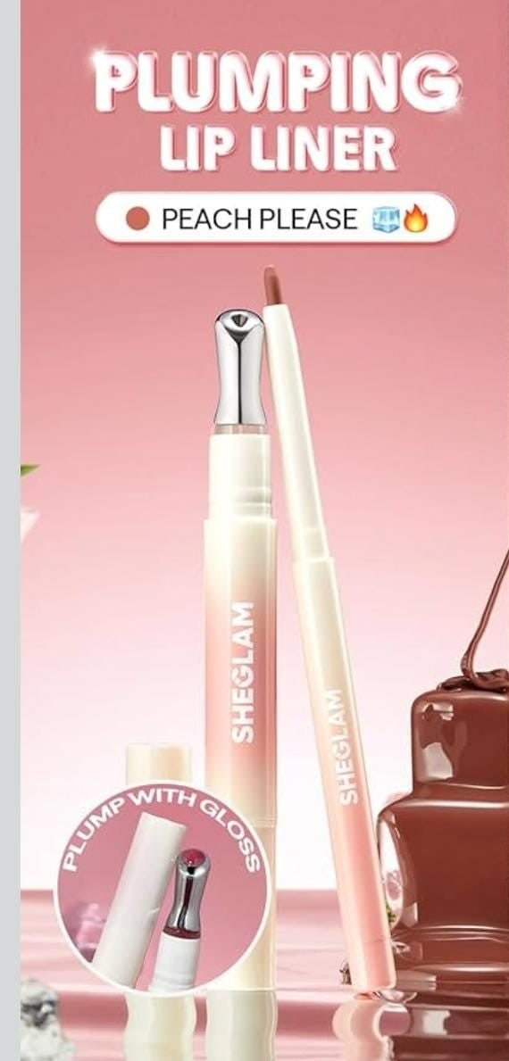 SHEGLAM Plumping Lip Liner Duo