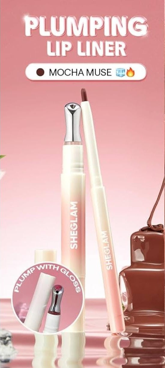 SHEGLAM Plumping Lip Liner Duo