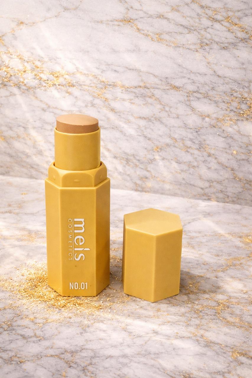 Meis Cosmetics Hexagonal Contour & Highlight Stick