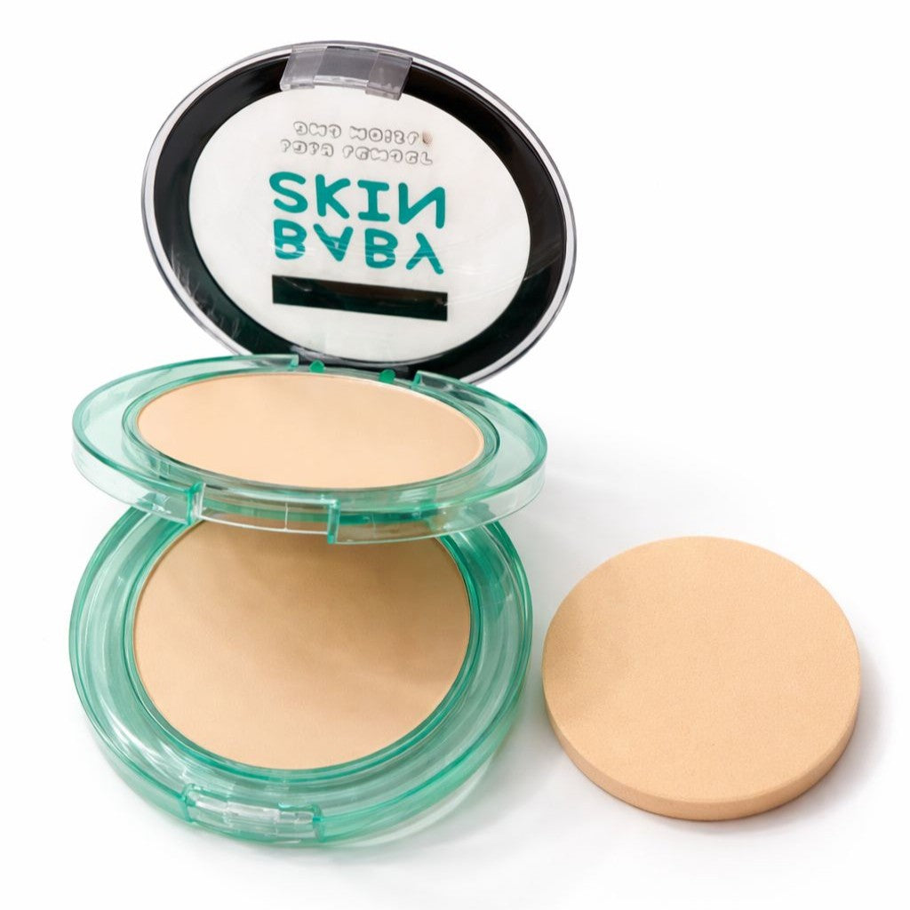 Skin Baby Dual-Layer Pressed Powder