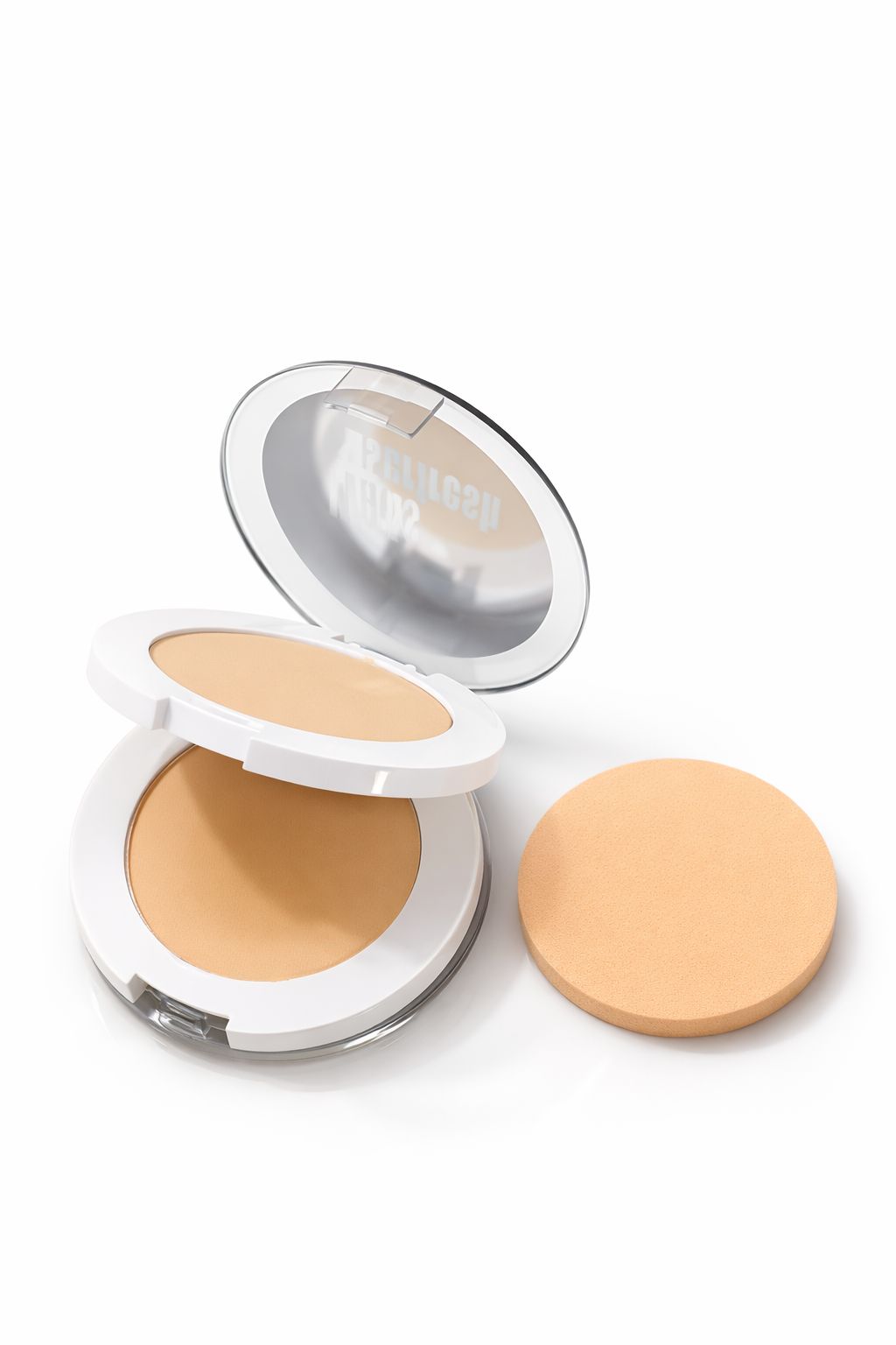 Skin Baby Dual-Layer Pressed Powder