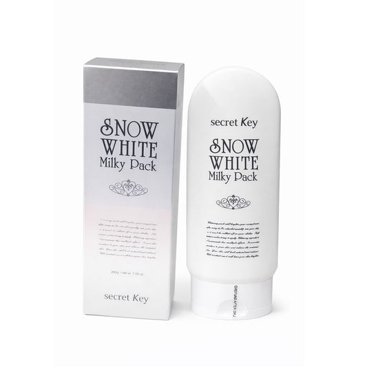 Snow White Milky Pack