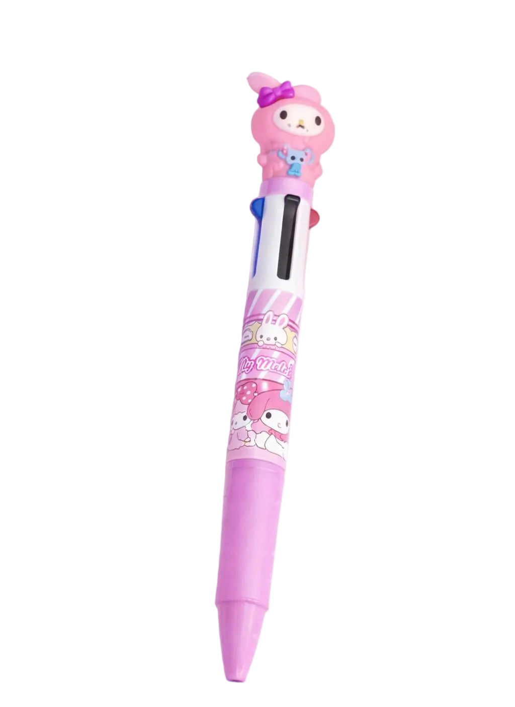 Multicolor Ink Pen