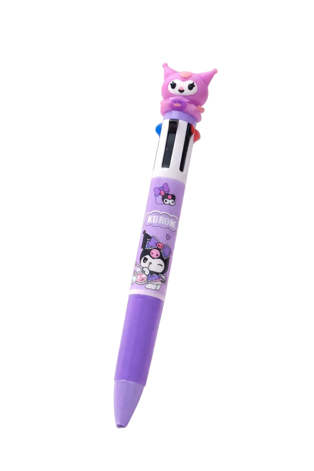 Multicolor Ink Pen