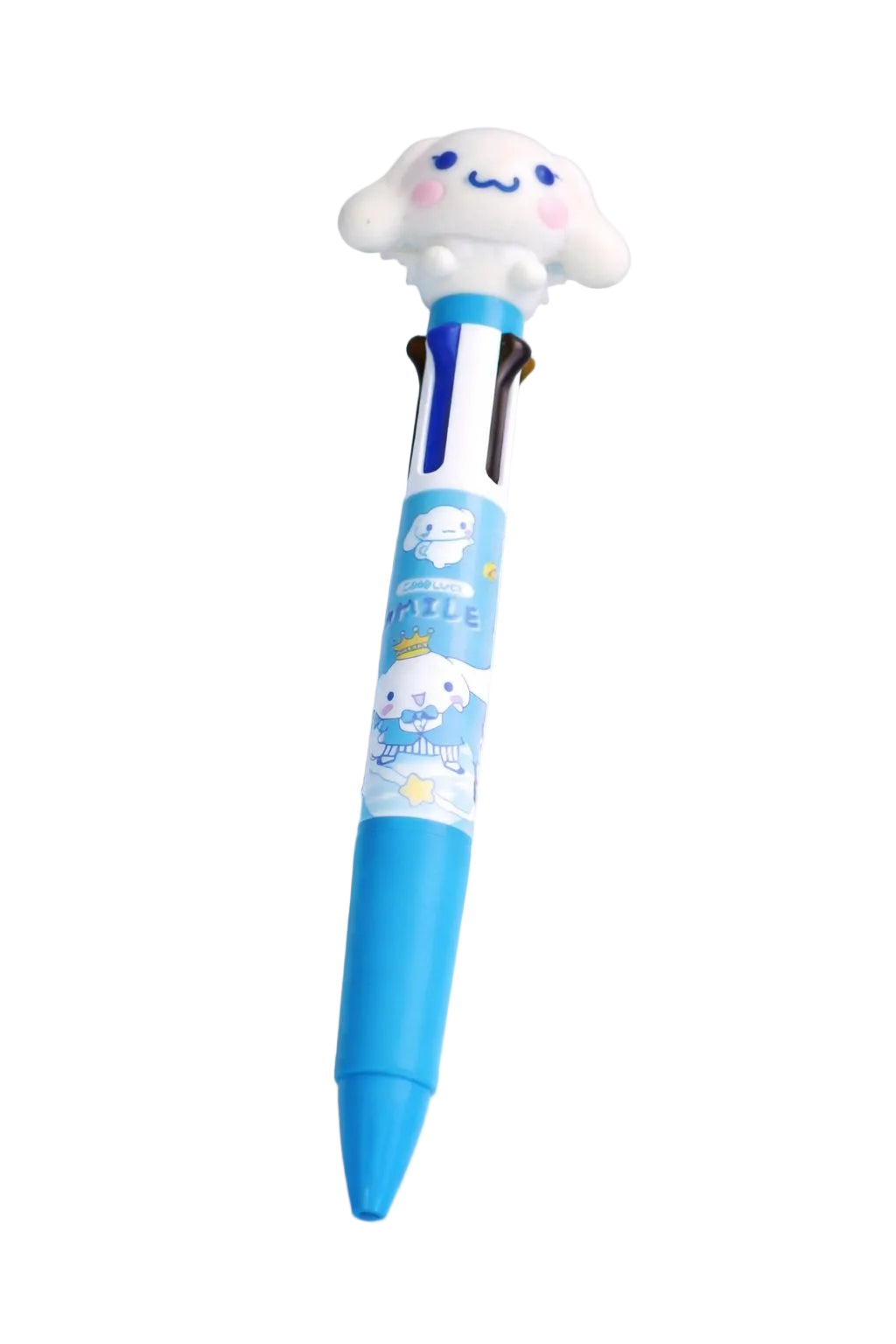 Multicolor Ink Pen