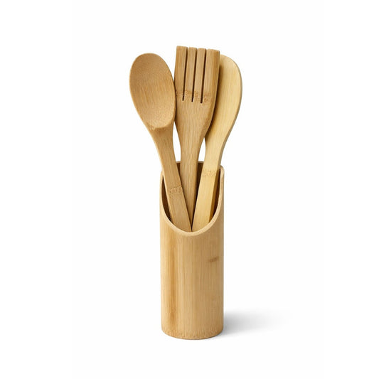 Bamboo Kitchen Set