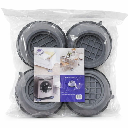 Universal Anti-Vibration Washing Machine Pads
