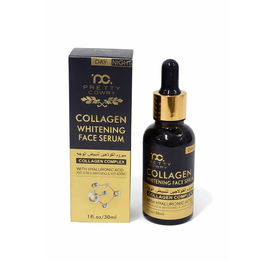 Pretty Cowry Collagen Whitening Serum