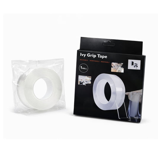 Ivy Grip Tape | Reusable & Removable Multi-Purpose Adhesive