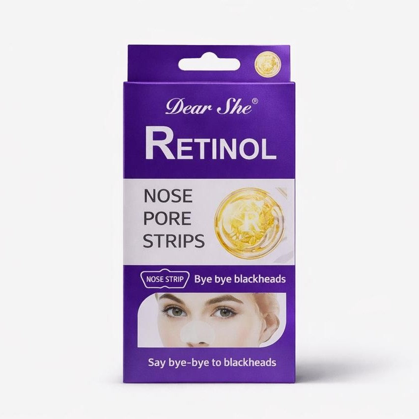 Dear She Retinol Nose Pore Strips