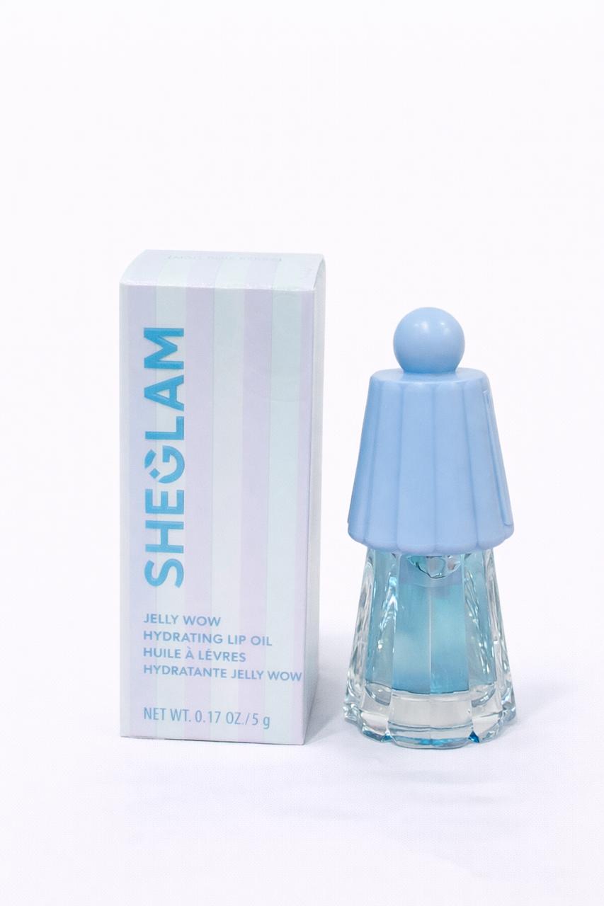 SHEGLAM Jelly Wow Hydrating Lip Oil