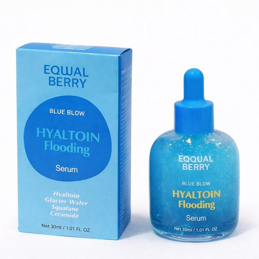 Eqqualberry Hyaltoin Flooding Serum