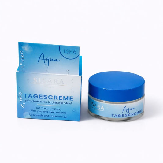 Sisara Aqua Day Moisturizer