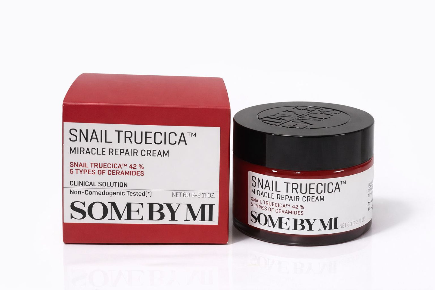 Snail Truecica Miracle Repair Cream