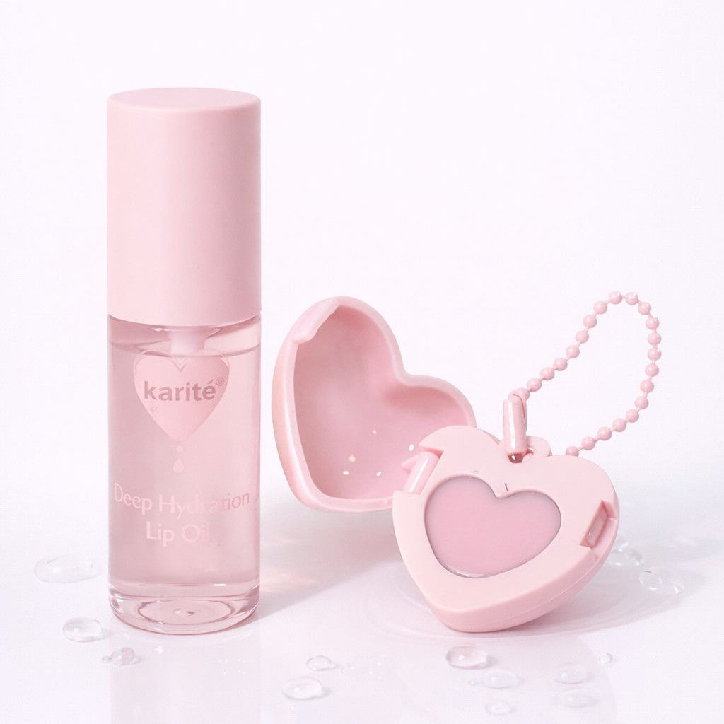 Karité Deep Hydration Lip Care Duo