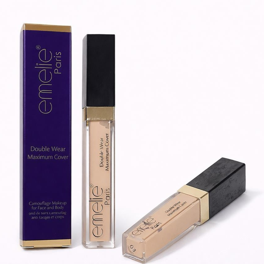 Emelie Paris Double Wear Maximum Cover Concealer