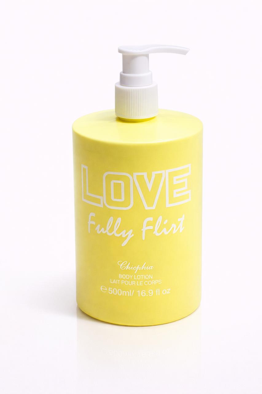 Chicphia Love Body Lotion Collection