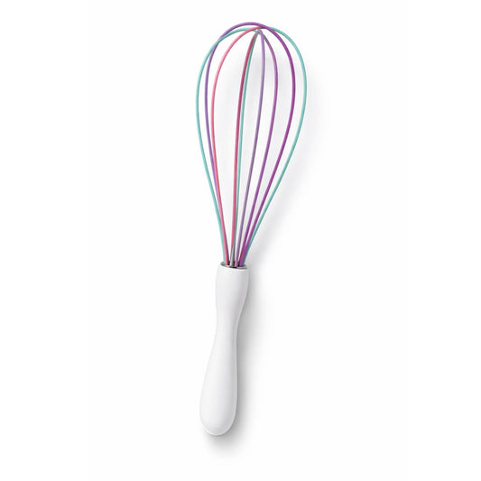Multi-Color Silicone Balloon Whisk