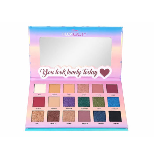 Huda Beauty "Love" Eyeshadow Palette