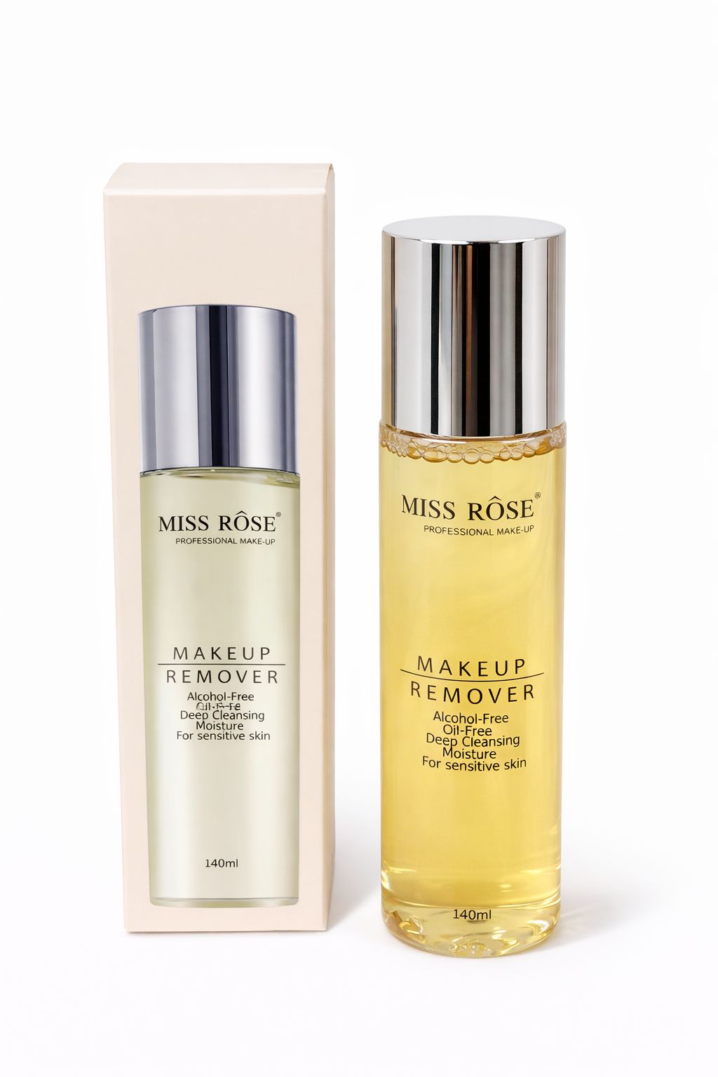 Miss Rose Professional Deep Cleansing Makeup Remover