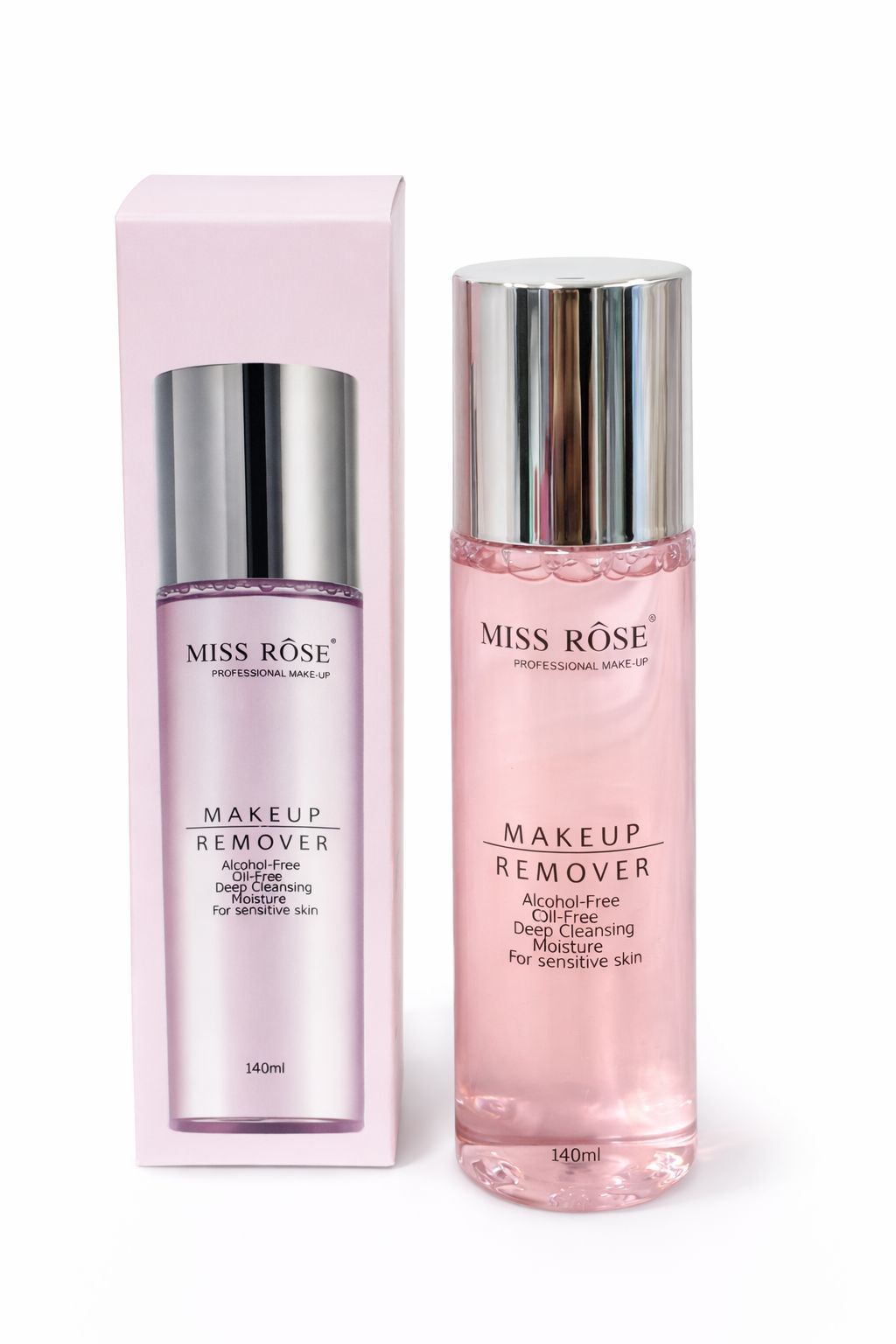 Miss Rose Professional Deep Cleansing Makeup Remover