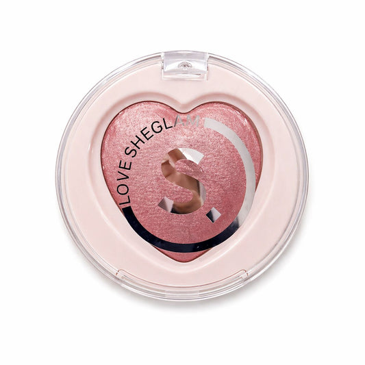 SHEGLAM Love Dive Tender Heart Baked Blush