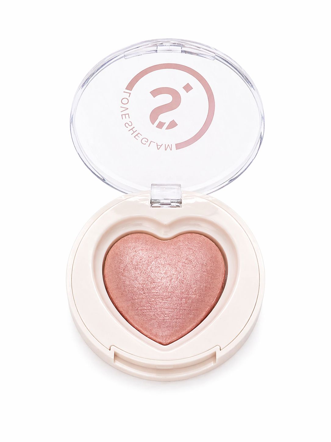 SHEGLAM Love Dive Tender Heart Baked Blush