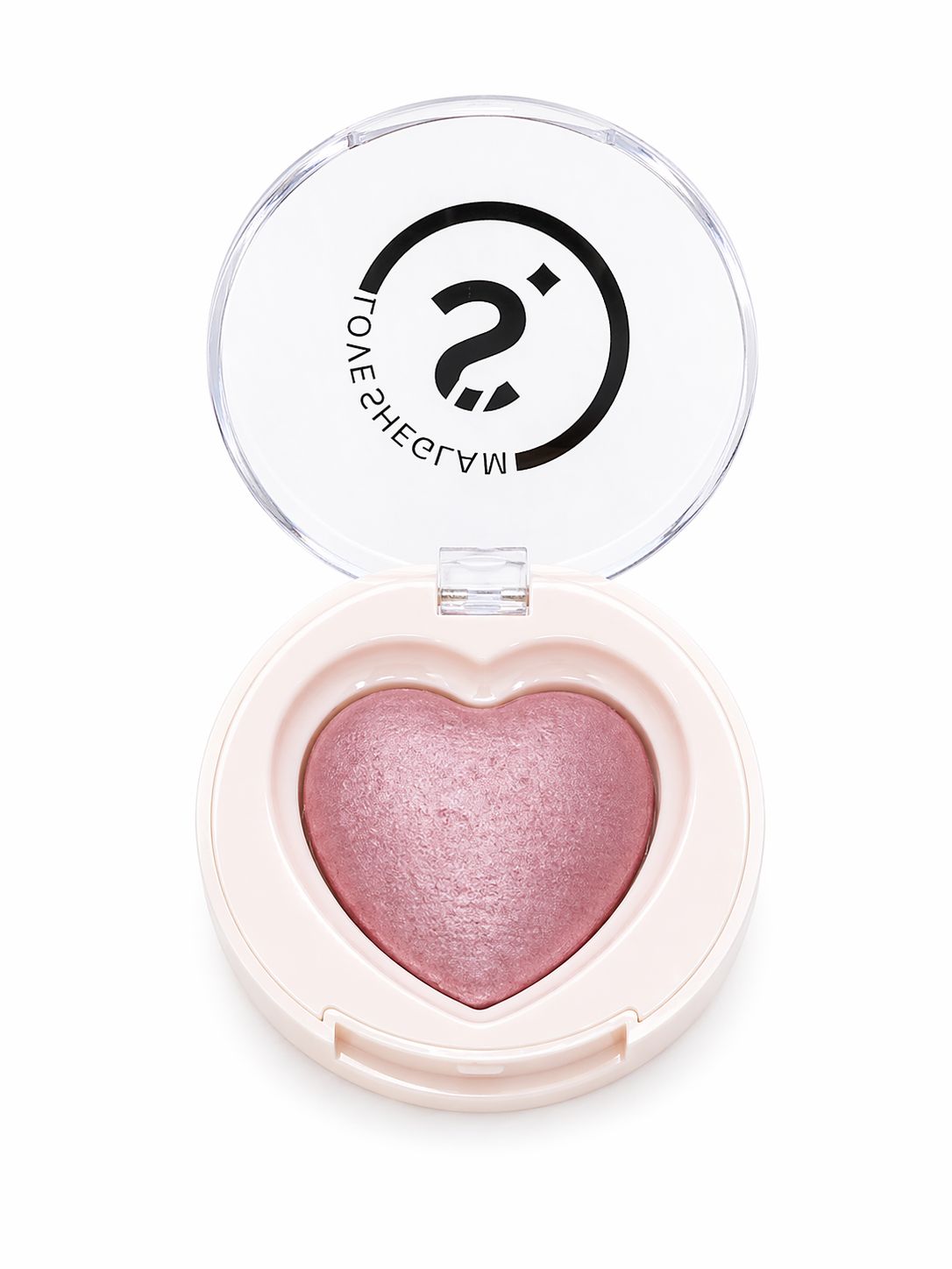 SHEGLAM Love Dive Tender Heart Baked Blush