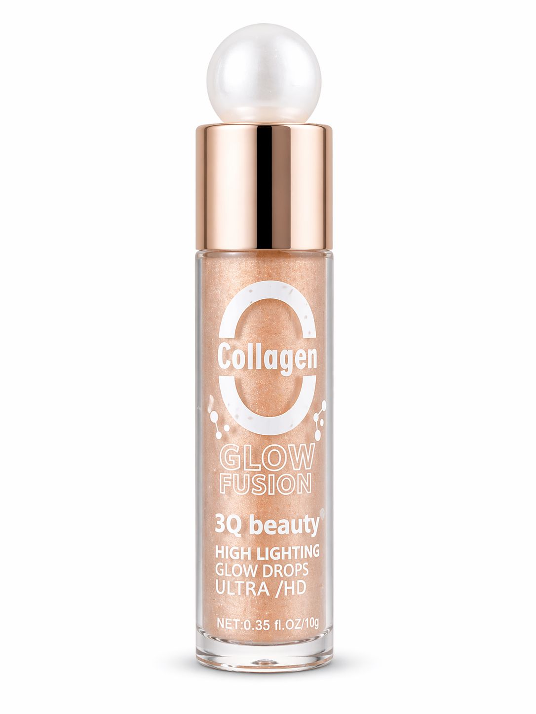 3Q Beauty Collagen Glow Fusion Highlighting Drops