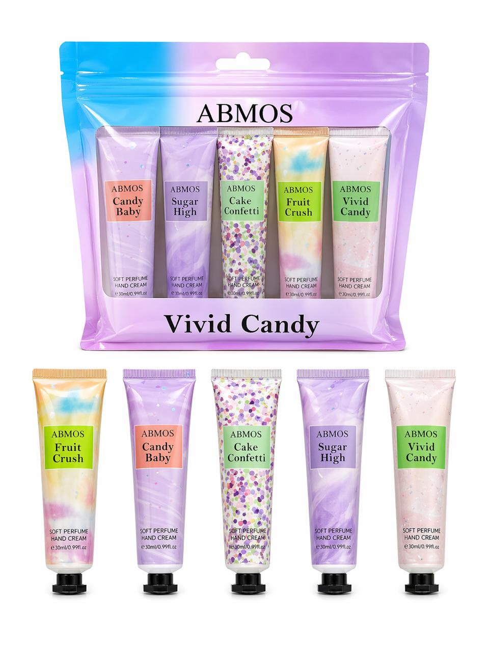 Luxurious Fragrance & Perfume Hand Cream Sets