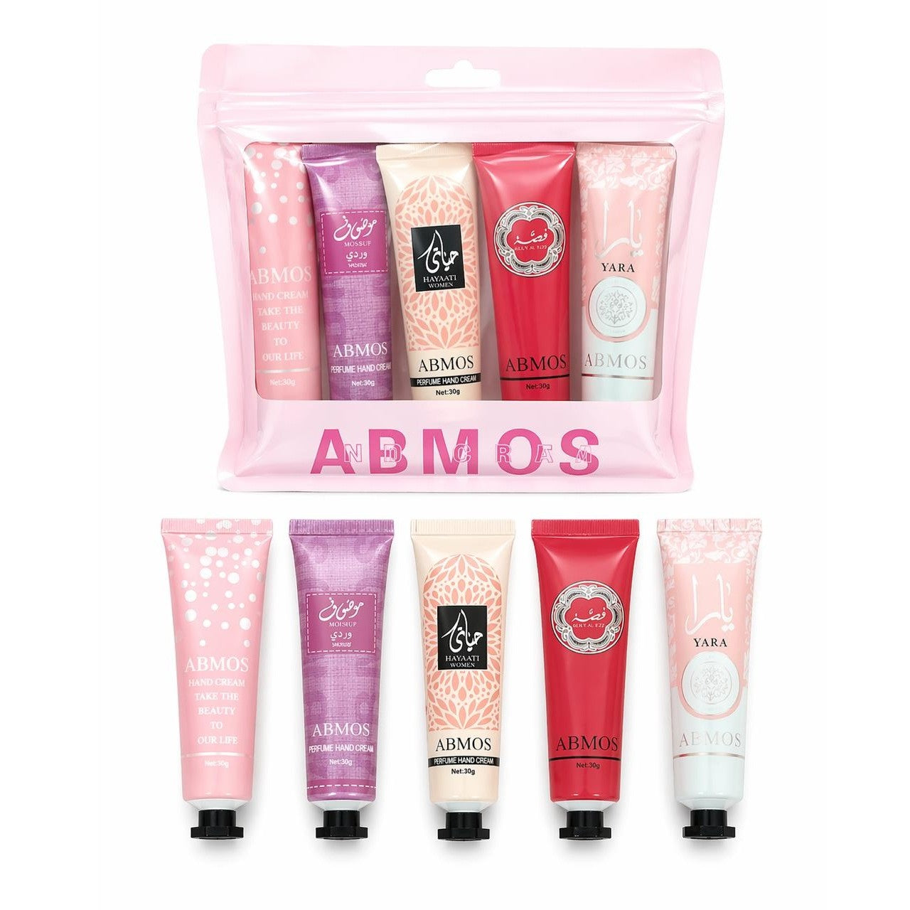 Luxurious Fragrance & Perfume Hand Cream Sets