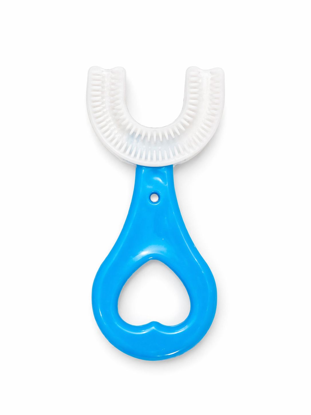 Kids U-Shaped Manual Toothbrush